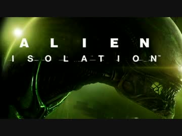 【実況】孤独の宇宙船でエイリアンから逃げ回るホラーゲーム【Part1】