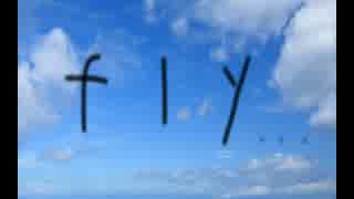 暗鳴ニュイオリジナル曲「fly...」