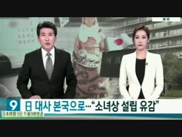 韓国が駐韓大使と領事の一時帰国に対抗措置が取れないニダと悔しがるw