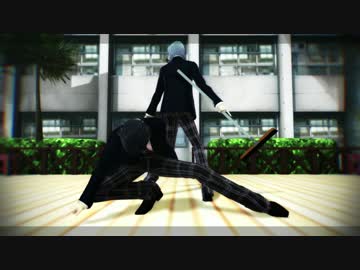 【MMDアイナナ】ジャバヲッキー・ジャバヲッカ【和泉一織＆四葉環】
