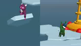 人気の Gang Beasts 動画 221本 4 ニコニコ動画