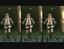 【MHF-Z】胴防具揺れ比較してみました～♪