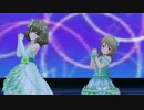 [デレステMV] 高垣楓、森久保乃々で「Memories」