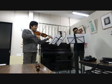 【弦楽二重奏】 学園十色です！ (劇場版ガールズ＆パンツァー)