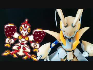 【メダ２カミキリver.】あいつ、クワガタやめたってよ【実況＋模型】12話