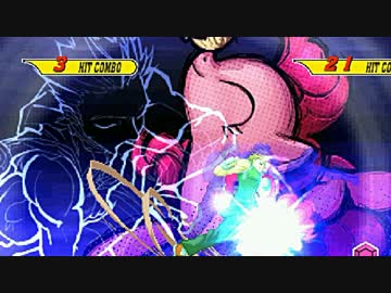 【MUGEN】ユミナ11P前後チームトーナメント Part25【狂中位】