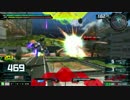 【EXVSMBON】ブルーフレームセカンドL視点03
