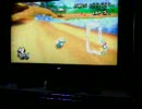 マリオカートwii　wi-fi対戦その10　☆×1がやるマリオカート