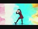 【APヘタリアMMD】夜もすがら君想ふ(固定カメラver.)【モーション配布】