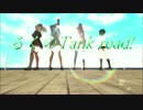 【WoT】るくのTank road! OP