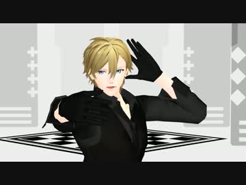 【MMDアイナナ】六弥ナギで、リバーシブル・キャンペーン