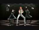 【MMDアイナナ】GENTLEMAN【三月・楽・龍之介】
