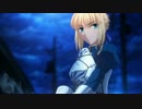 【MUGENキャラ作成】 問おう、貴方がセイバーか 【Xｶﾘﾊﾞｰ】　その1