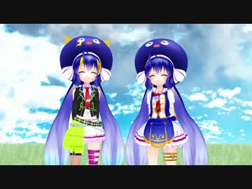 【音街ウナ2人】歌に形はないけれど【カバー】