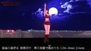 【MMD】MEIKOでNostalogic(MEIKO-SAN mix)【カメラ固定・字幕有】