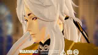 【MMD刀剣乱舞】mono式小狐丸　刀ミュ第二衣装で【Right There】