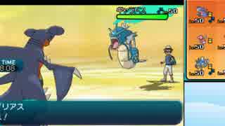 「ポケモンSM」　ガチ勢に俺はなるPart5　＜vs.ギャラドス＞