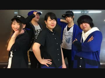 【Яemark×glare】 虎視眈々 踊ってみた