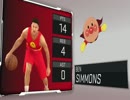 アンパンマン バスケ部 プロモーションビデオ その１【NBA 2K17】