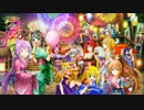 【HEIWA】強カワ系パチンコ CR戦国乙女 花 『キラリ☆乙女心』
