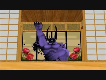 【MMD刀剣乱舞】刀剣男士の細かすぎて伝わらないモノマネ【総集編】