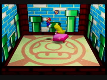 マリオパーティ３実況プレイ part20【真究極ノンケ対戦記】