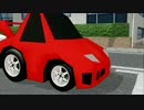 【第18回MMD杯予選】THE RACING CHORO Q