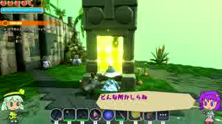 【ゆっくり実況】こいしの四角な冒険日誌【PortalKnights】#12