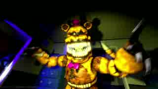 [SFM FNAF] FIVE NIGHTS AT FREDDY'S 4 SONG (Break My Mind) Music Video by DAGames