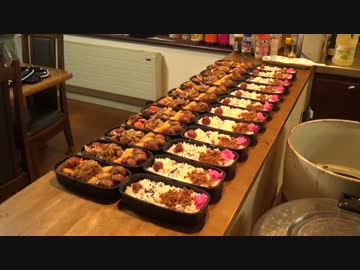 【弁当】 弁当をたくさん作るぞ！その５１ 【ＢＥＮＴＯ】
