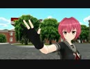 【MMD／艦これ】 鬼怒改二と阿武隈改二でイレヴンレイヴガール