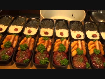 【弁当】 弁当をたくさん作るぞ！その５２ 【ＢＥＮＴＯ】