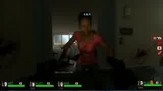 【実況】ぶらり2人で行くL4D2 part1
