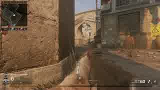 【COD:MWR】S&Dプレイ動画part6