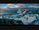 【wows】ビスマルクプレイ動画にプロの実況と解説を付けてみた
