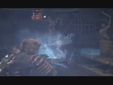 【DeadSpace】デッドスペース SFホラーアクション初見実況プレイ68