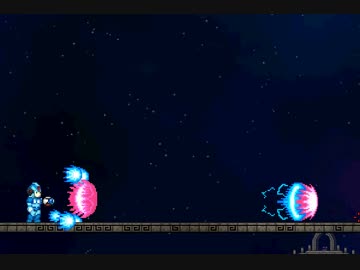 ロックマンＸ2 in Starbound