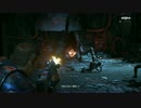 [18禁]LunaのGears of War4　キャンペーンインセイン実況プレイ第26波[グロ注意]