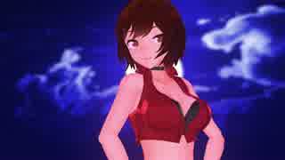 【MMD】MEIKOでNostalogic(MEIKO-SAN mix)【カメラ移動・字幕無】