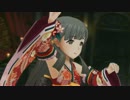デレステMV限定羽衣小町とトライアド「Love∞Destiny」60fpsドットバイドット