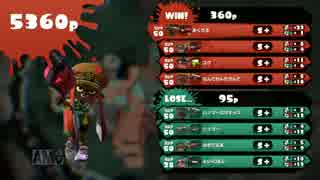 H3式童貞銃・甲のガチエリア S+99