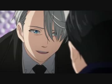 【ユーリ!!! on ICE】吹き替え版お気に入りシーン【#11後半～♯12】