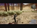 FF15　カルタナティカ駅から墜落して没マップへ