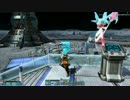【PSO2】 バルーンコレクト月面Aコース 44秒10 【月面拠点】