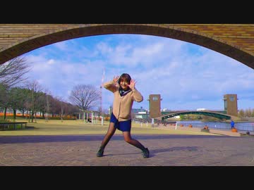 【あーにゃ】恋色に咲け【踊ってみた】