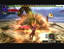 【MHX】金雷公狩猟依頼9 7'06"76 太刀
