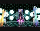 Mikuたちの虎視眈々！