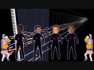 レ淫棒サウンドフォントで新宝島.sfz