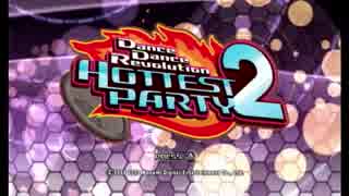 北米版Dance Dance Revolution HOTTEST PARTY2 楽曲一覧