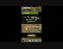 【パズドラ】スルト降臨！【全属性必須】　超地獄級